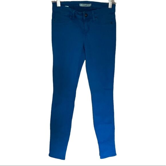 Rich & Skinny Blue Jeans - Picture 1 of 6